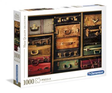 Travel -1000pc puzzle